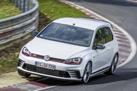 外国メーカー車モデル別新車登録台数ランキング、VW ゴルフ が僅差でトップ…2016年上半期 画像