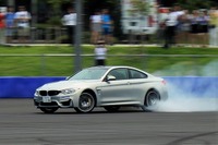 【BMW GROUP TOKYO BAY】ドライビングエリアでは限界性能体験も 画像