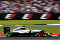 【F1 イギリスGP】ハミルトン、一発勝負のタイムアタックを決め2戦連続PP 画像