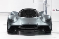 アストンマーティン AM-RB 001、ダウンフォースは前例ないレベル 画像
