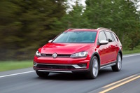 【NHTSA】VW ゴルフ オールトラック、最高評価の5つ星 画像