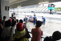 【SUPER GT】鈴鹿公式合同テストに多くのファンが来場…特別エリアも開放 画像