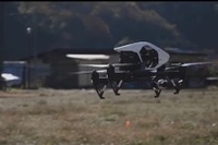 ドローンを使って交通事故の検証・分析…DJIが活用事例を公開 画像