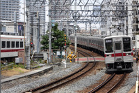 駅移設、高架化、電留線縮小!?　変わるとうきょうスカイツリー駅周辺［フォトレポート］ 画像