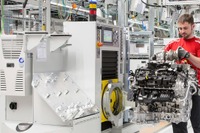 VWグループ、ポルシェにV8エンジンの生産を集約へ 画像
