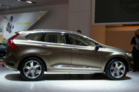 【デトロイトモーターショー07】写真蔵…ボルボ XC60 続々 画像