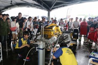 【スーパーフォーミュラ 第3戦】中嶋一貴、小林可夢偉らによるトークショーなど開催 画像