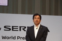 【日産 プロパイロット】坂本副社長「普及できるし普及させたい」 画像