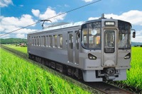 一畑電車、86年ぶり新造車両「デハ7000系」導入…12月から営業運転 画像