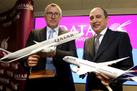 カタール航空、LATAM株を最大1割取得へ 画像