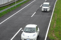 【日産 プロパイロット】渋滞時は停止3秒以内なら自動発進 画像