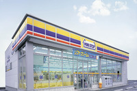 八戸自動車道・折爪SAがリニューアル…ミニストップ出店 画像