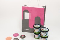 【夏休み】Uberがアイスクリームを配達…世界規模 画像