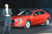 【マツダ アクセラ 改良新型】エンジンが足回りをアシストして滑らかな車両挙動を実現 画像