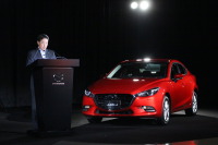 【マツダ アクセラ 改良新型】月間販売計画は2500台…1.5リットルディーゼル追加し2.0ガソリンは廃止 画像
