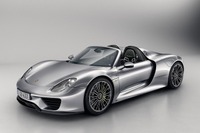ポルシェ 918 スパイダー、米国でリコール…ネジを間違えた 画像