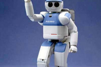 【どこか行こうよ夏休み】ホンダのロボット歴代モデル、ツインリンクに登場 画像