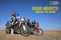 「モロッコを駆ける～ダカール・ラリーの軌跡を巡る」…ナショジオ、6/25放送 画像