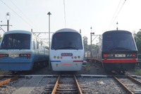 伊豆急行「新たな列車」は「アルファ」改造 2017年デビュー 画像