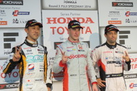 【スーパーフォーミュラ 第3戦】“いまF1に最も近い男”バンドーン、初めての富士でポール獲得 画像