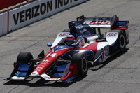 【INDYCAR 第12戦】佐藤琢磨が今季ベストタイの5位…優勝はウィル・パワー 画像