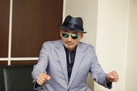 ライブにも乗って行っちゃおうかな! CKB横山剣がハーレー購入 画像