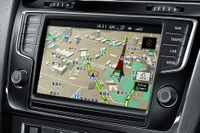 VW純正インフォテイメントシステムの機能を強化…Android Auto対応など 画像