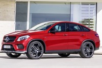 メルセデス GLE の AMG版、米国でリコール…エンジン停止のおそれ 画像