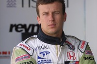 【ホンダF1ストーキング】パニス「不運な事故は早く忘れる」 画像