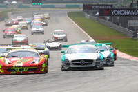 横浜ゴム、セパン12時間耐久レースにワンメイク供給…ADVANレーシングタイヤ 画像