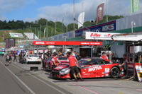 【SUPER GT 第4戦】シーズン再開、夏の3連戦突入…東北SUGO戦に人車集結 画像