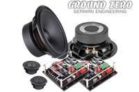 GROUND ZERO、高品位スピーカー3種を発売 画像