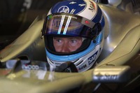 ハッキネン、念願のイギリスGPでの勝利に笑顔 画像