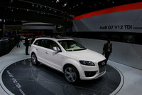 【デトロイトモーターショー07】写真蔵…アウディQ7 V12 TDI 画像