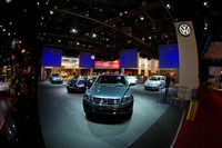 【デトロイトモーターショー07】写真蔵…VW ティグアン 画像