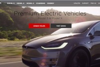 テスラ、商用車に進出…2017年にEVトラックとバスを発表へ 画像