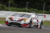【SUPER GT 第4戦】GT300決勝…新型プリウスの嵯峨宏紀&中山雄一が今季初優勝 画像