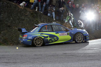 【スバルWRC】ラリー モンテカルロ…写真蔵 画像