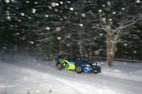 【スバルWRC】スウェディッシュ ラリー…写真蔵 画像
