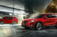 長安マツダ中国販売19%増、CX-5 と アクセラ 好調 上半期 画像