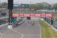 【MFJ全日本ロードレース 最終戦】MFJグランプリは11月5-6日に鈴鹿 画像