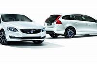 ボルボ、S60/V60 ディーゼルモデルにスポーティな特別仕様を設定 画像
