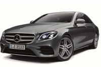 【メルセデス Eクラス 新型】ドライブパイロット初搭載、高速渋滞時の自動運転を実現 画像