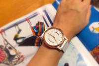 【GARMIN vivomove classic インプレ前編】アナログ時計のようなフィットネスバンド 画像