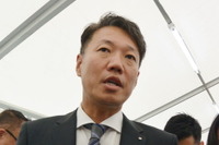 メルセデス・ベンツ日本 上野社長「カーシェアを日本でも積極的に進めていく」 画像