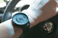 【GARMIN vivomove classic インプレ中編】見た目はアナログ時計、中身はライフログ機器 画像