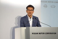日産、通期利益予想は据え置き…営業利益9%減 第1四半期決算 画像