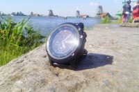 【GARMIN fenix 3J Titanium 海外インプレ前編】海外初使用、その使い勝手は? 画像