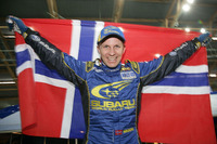 【スバルWRC】ラリー ノルウェー…写真蔵 画像