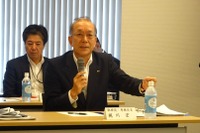 日野、通期営業利益800億円予想を据え置き…第1四半期は42%減 画像